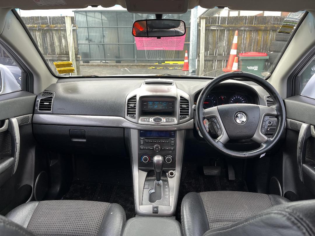 Photo '15' of Holden Captiva 7 CX DSL