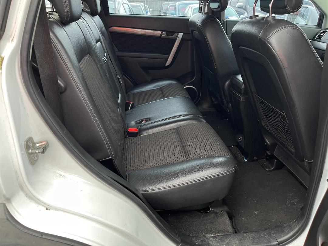 Photo '18' of Holden Captiva 7 CX DSL