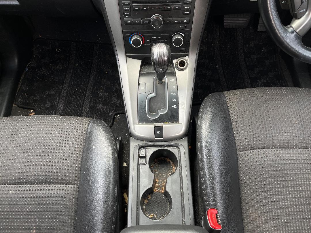 Photo '16' of Holden Captiva 7 CX DSL