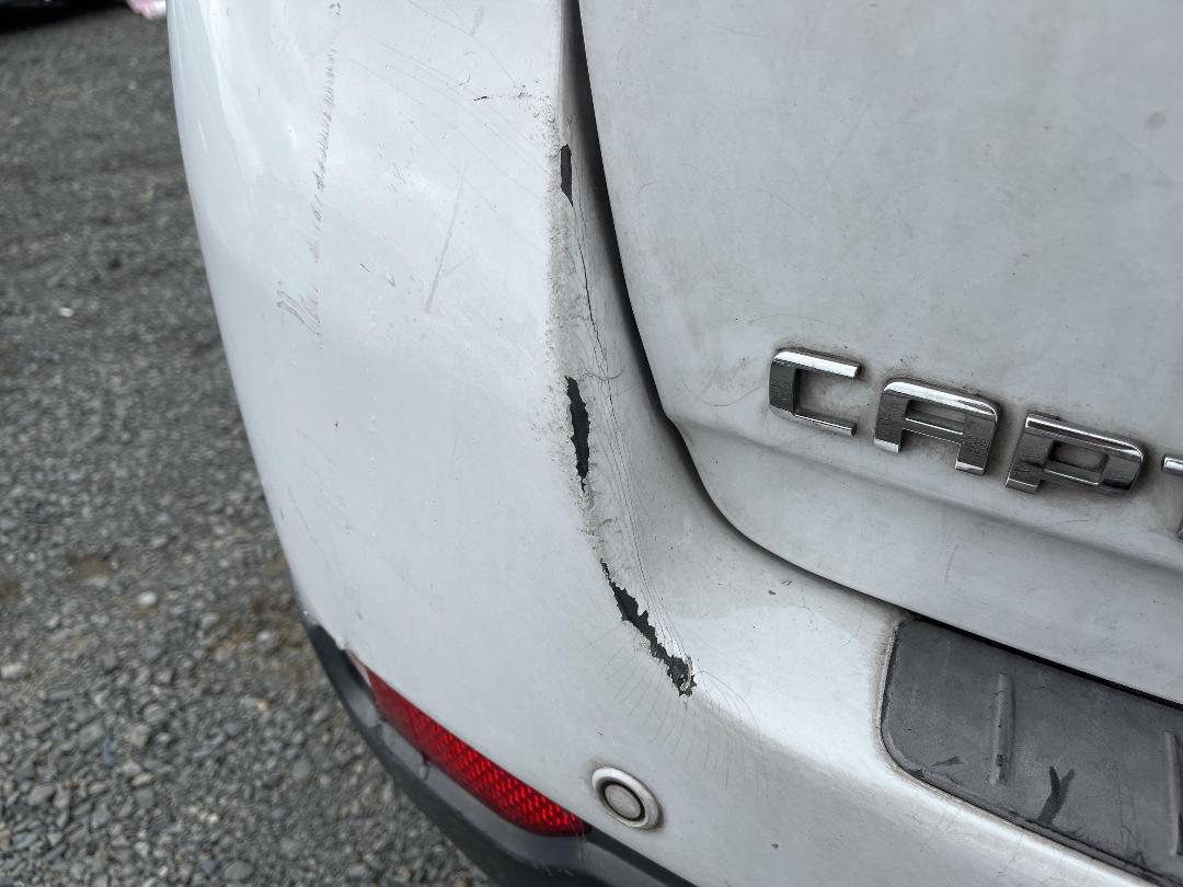 Photo '22' of Holden Captiva 7 CX DSL