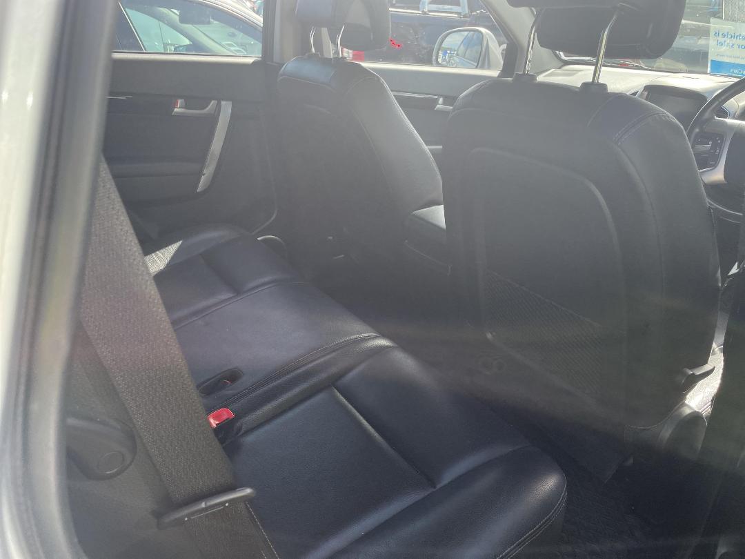 Photo '6' of Holden Captiva 7 LX DSL