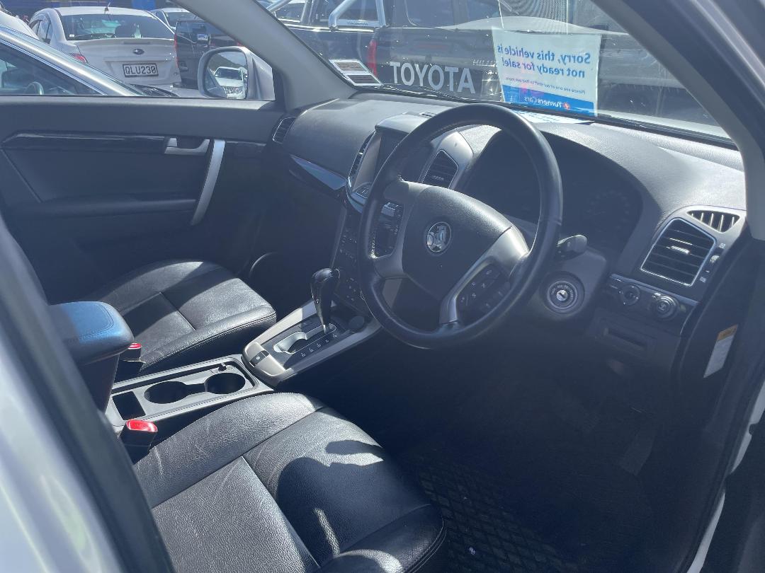 Photo '5' of Holden Captiva 7 LX DSL