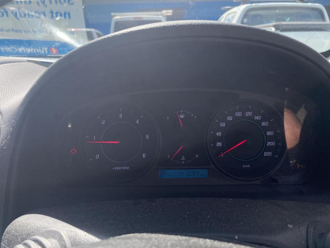 Photo '7' of Holden Captiva 7 LX DSL