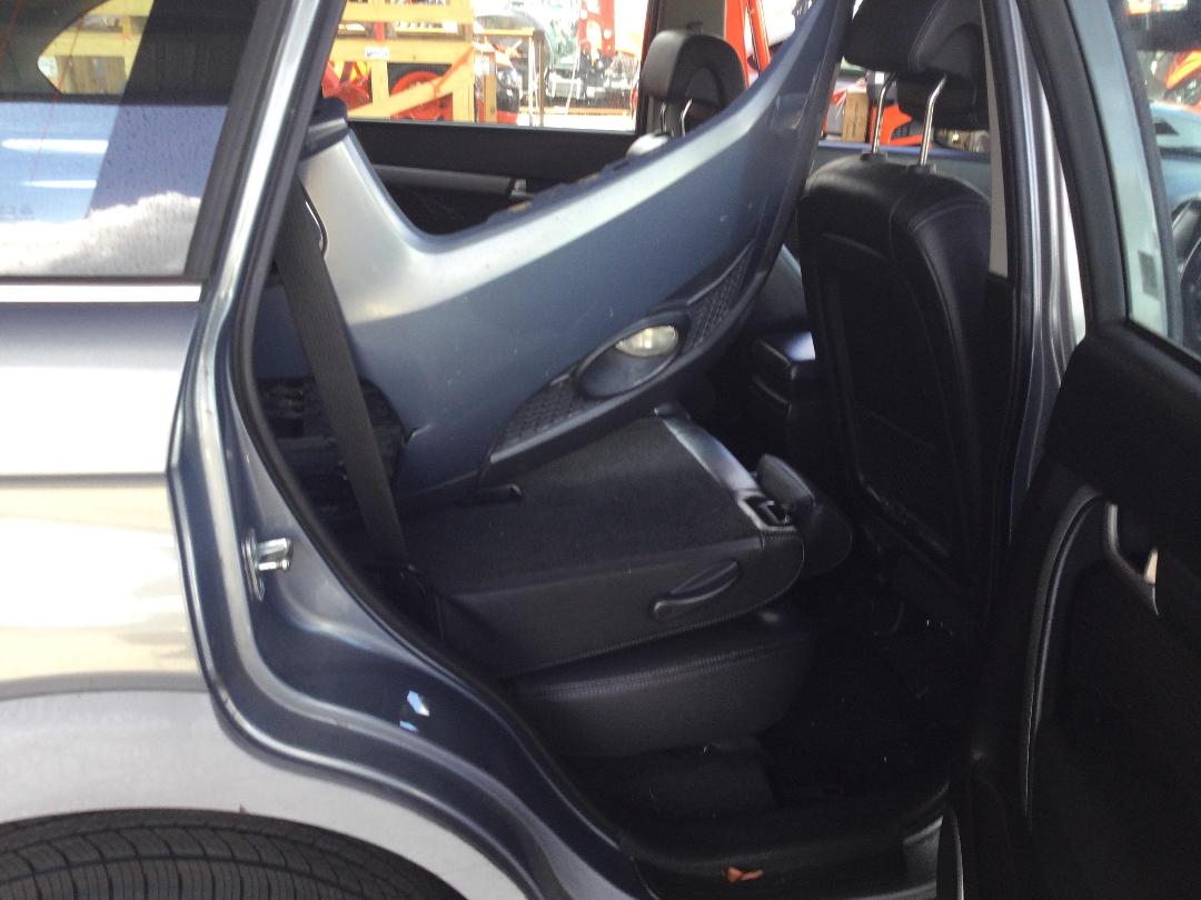 Photo '14' of Holden Captiva 7 CX Photo '14' of Holden Captiva 7 CX