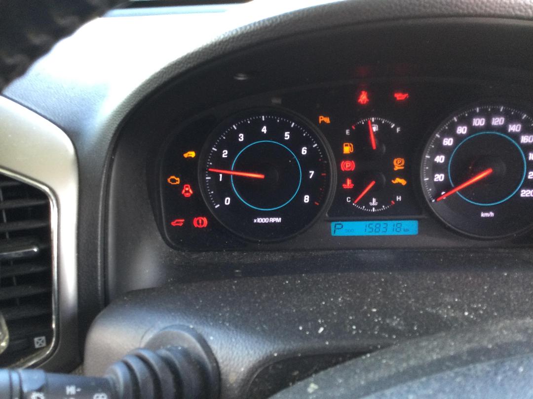 Photo '12' of Holden Captiva 7 CX Photo '12' of Holden Captiva 7 CX