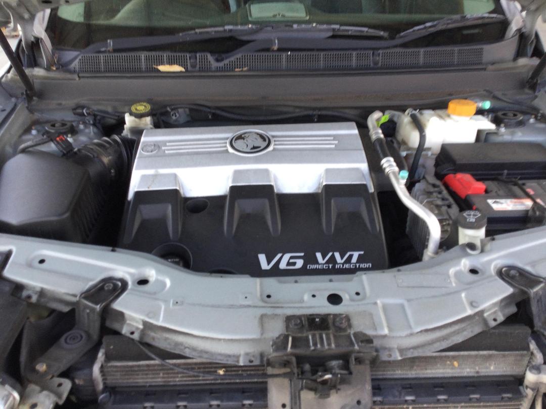 Photo '15' of Holden Captiva 7 CX Photo '15' of Holden Captiva 7 CX