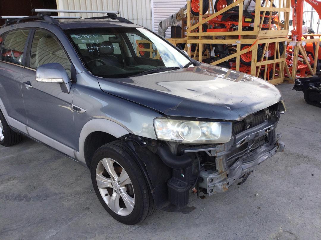 Photo '10' of Holden Captiva 7 CX Photo '10' of Holden Captiva 7 CX