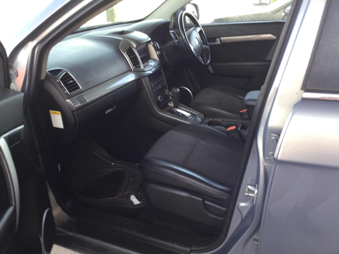 Photo '19' of Holden Captiva 7 CX Photo '19' of Holden Captiva 7 CX