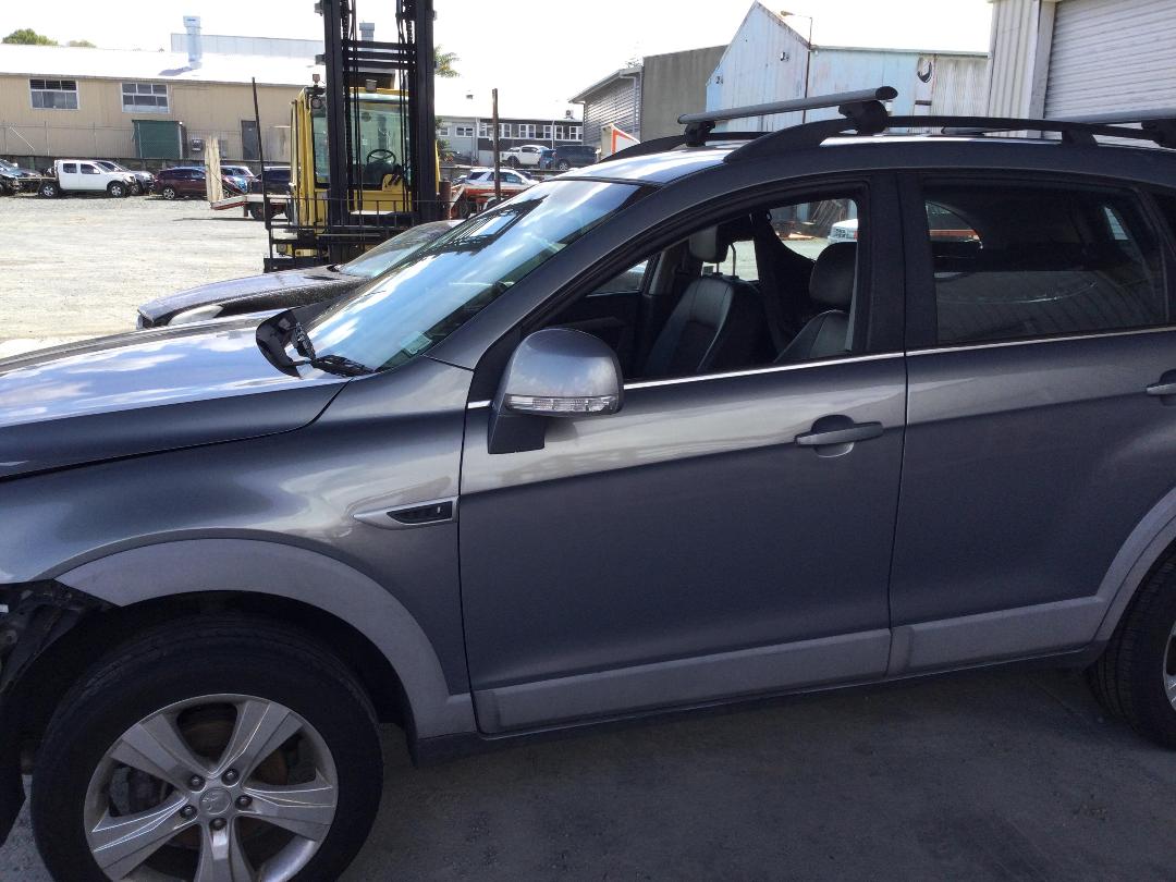 Photo '3' of Holden Captiva 7 CX Photo '3' of Holden Captiva 7 CX