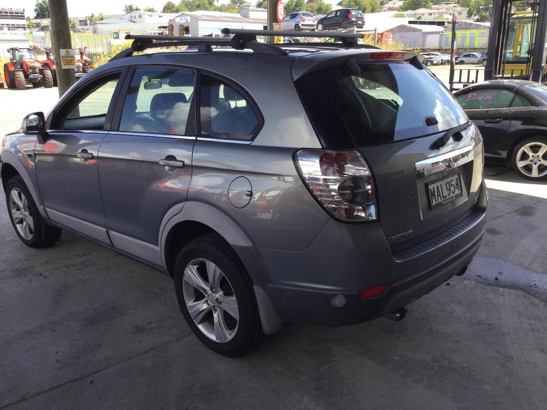 Photo '5' of Holden Captiva 7 CX Photo '5' of Holden Captiva 7 CX