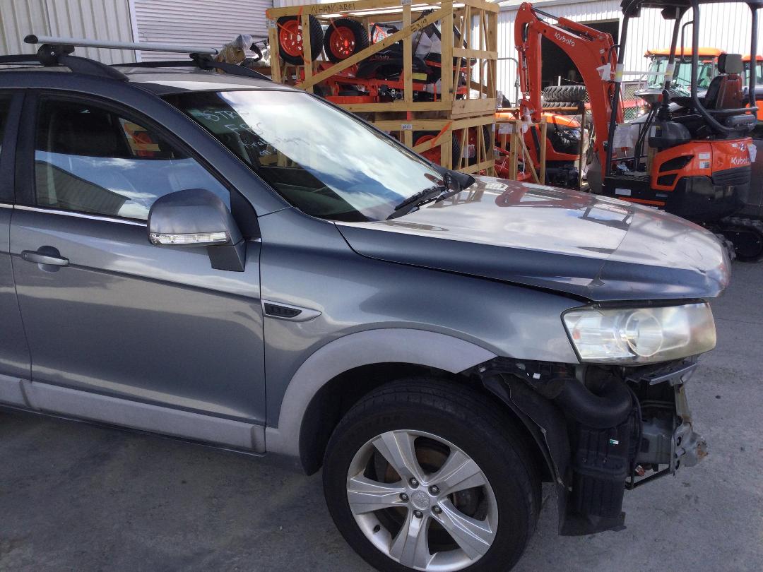 Photo '11' of Holden Captiva 7 CX Photo '11' of Holden Captiva 7 CX
