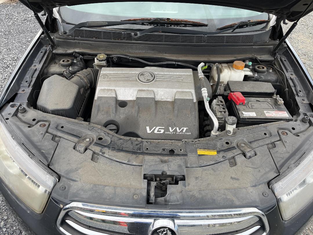 Photo '11' of Holden Captiva 7 LX V6 Photo '11' of Holden Captiva 7 LX V6