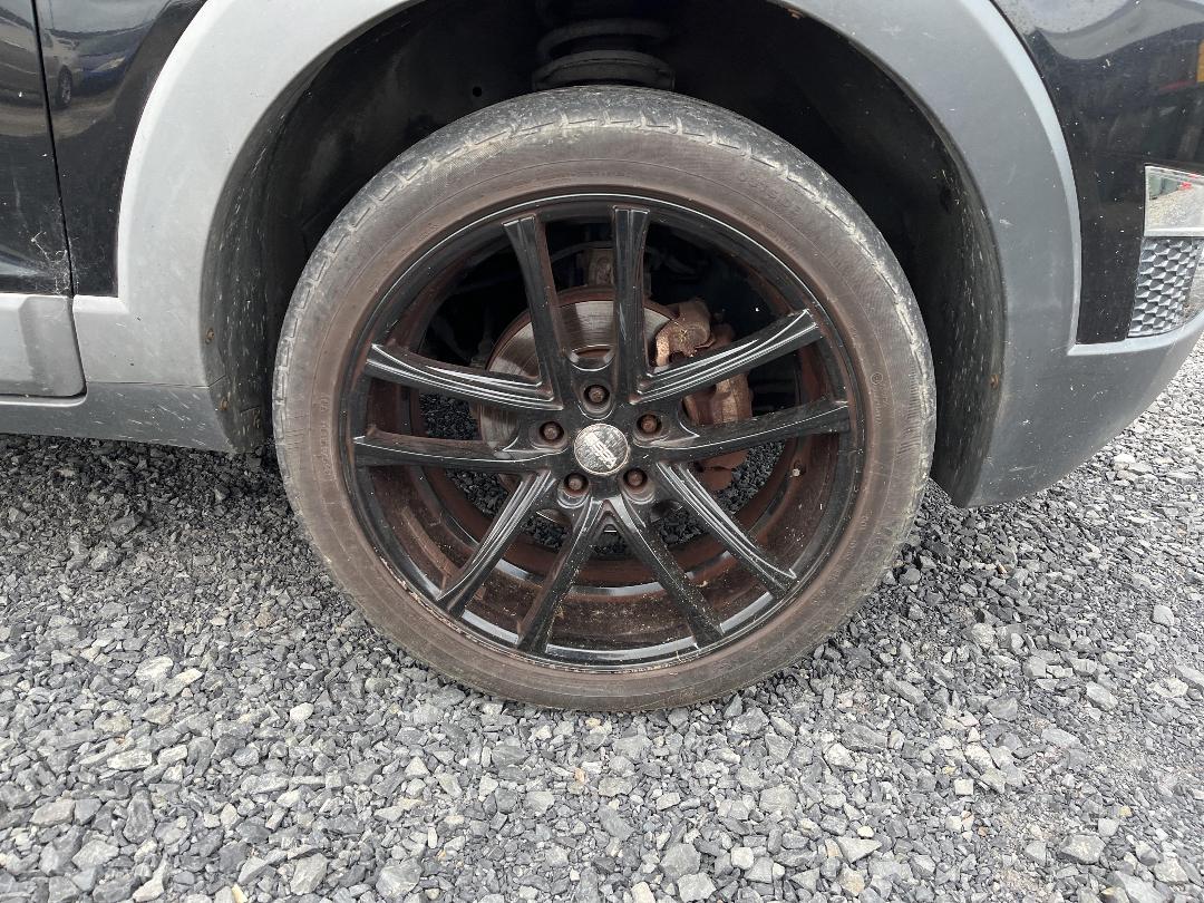 Photo '7' of Holden Captiva 7 LX V6 Photo '7' of Holden Captiva 7 LX V6