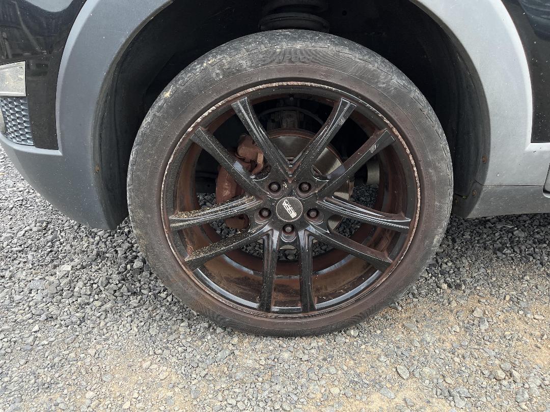 Photo '8' of Holden Captiva 7 LX V6 Photo '8' of Holden Captiva 7 LX V6