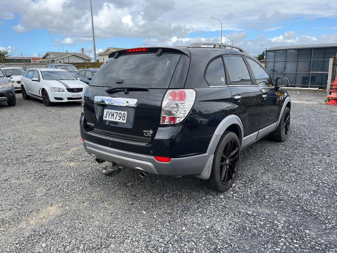 Photo '6' of Holden Captiva 7 LX V6 Photo '6' of Holden Captiva 7 LX V6