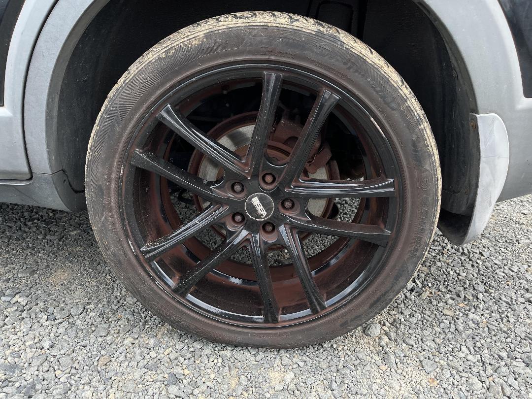 Photo '9' of Holden Captiva 7 LX V6 Photo '9' of Holden Captiva 7 LX V6