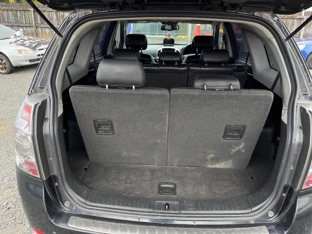 Photo '12' of Holden Captiva 7 LX V6 Photo '12' of Holden Captiva 7 LX V6