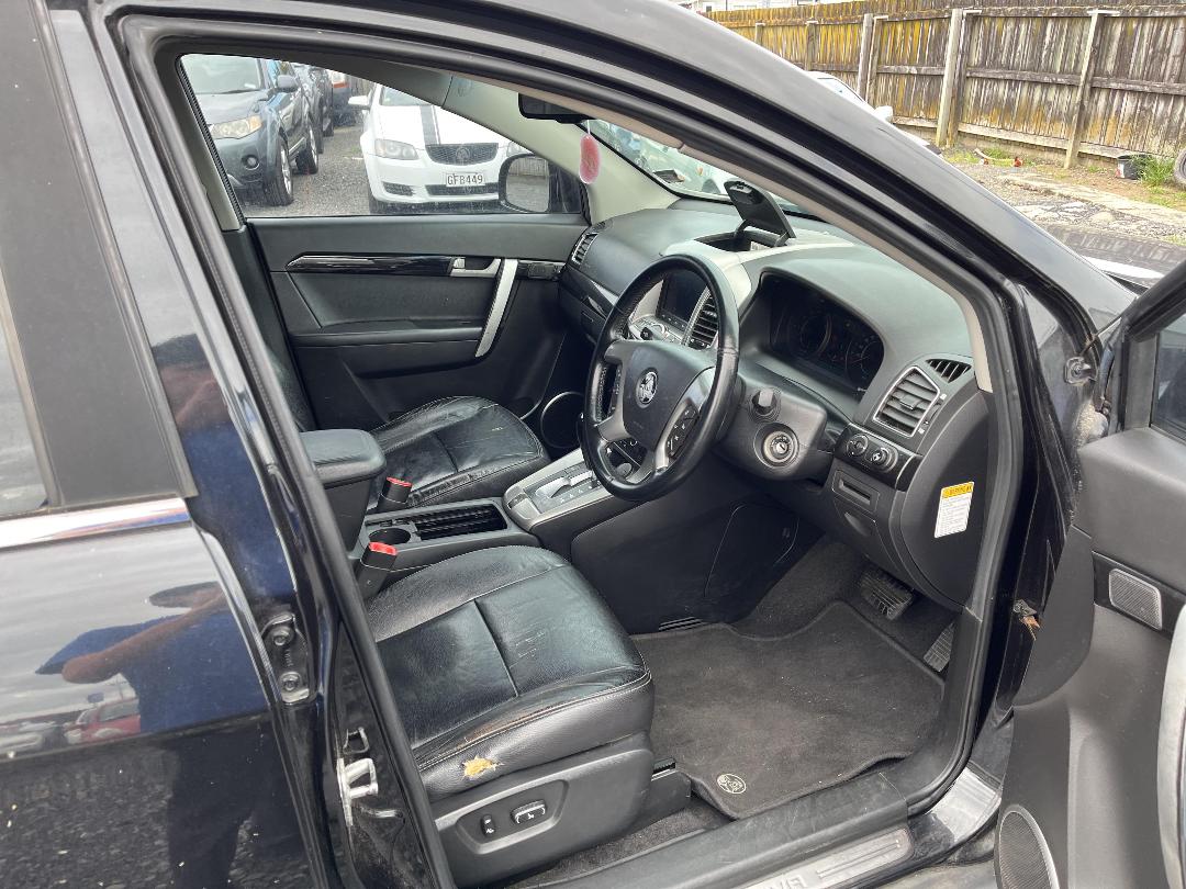 Photo '14' of Holden Captiva 7 LX V6 Photo '14' of Holden Captiva 7 LX V6