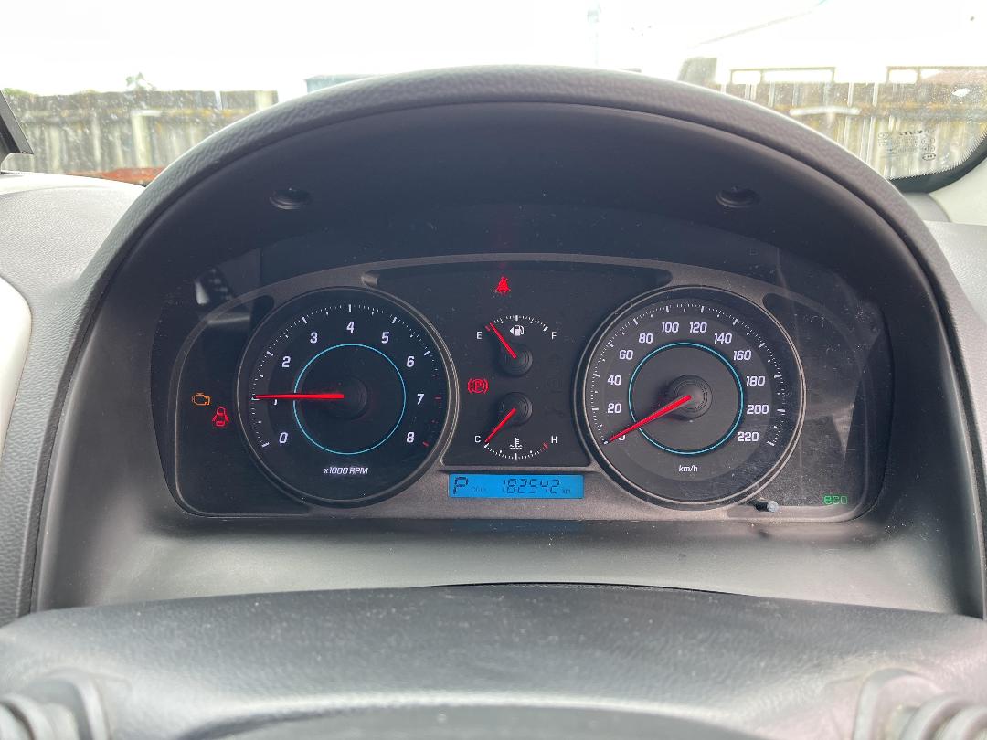 Photo '19' of Holden Captiva 7 LX V6 Photo '19' of Holden Captiva 7 LX V6