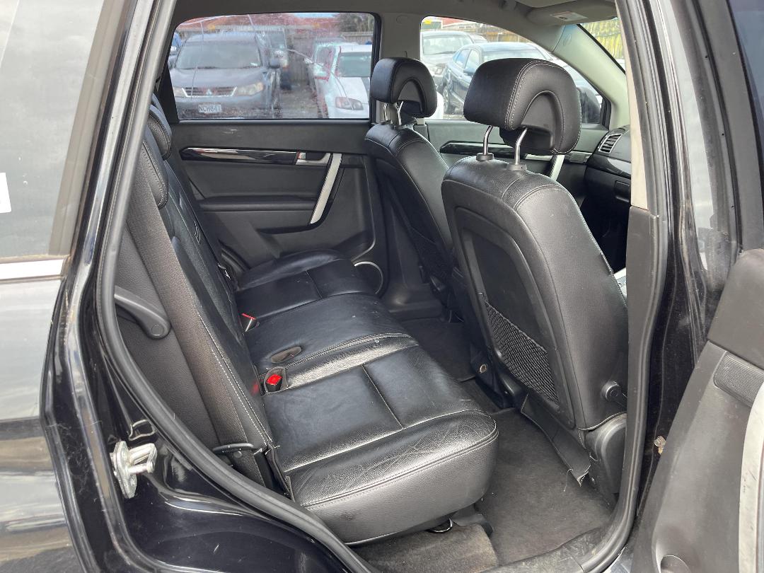 Photo '18' of Holden Captiva 7 LX V6 Photo '18' of Holden Captiva 7 LX V6