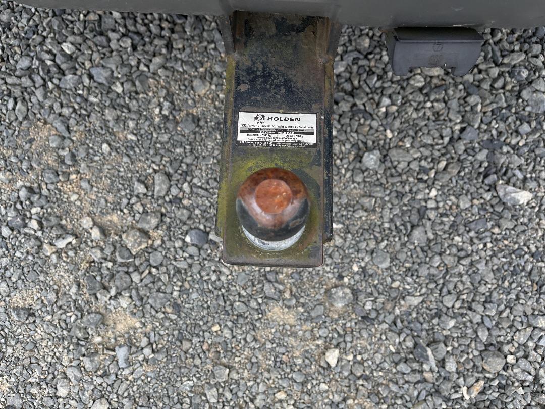 Photo '21' of Holden Captiva 7 LX V6 Photo '21' of Holden Captiva 7 LX V6