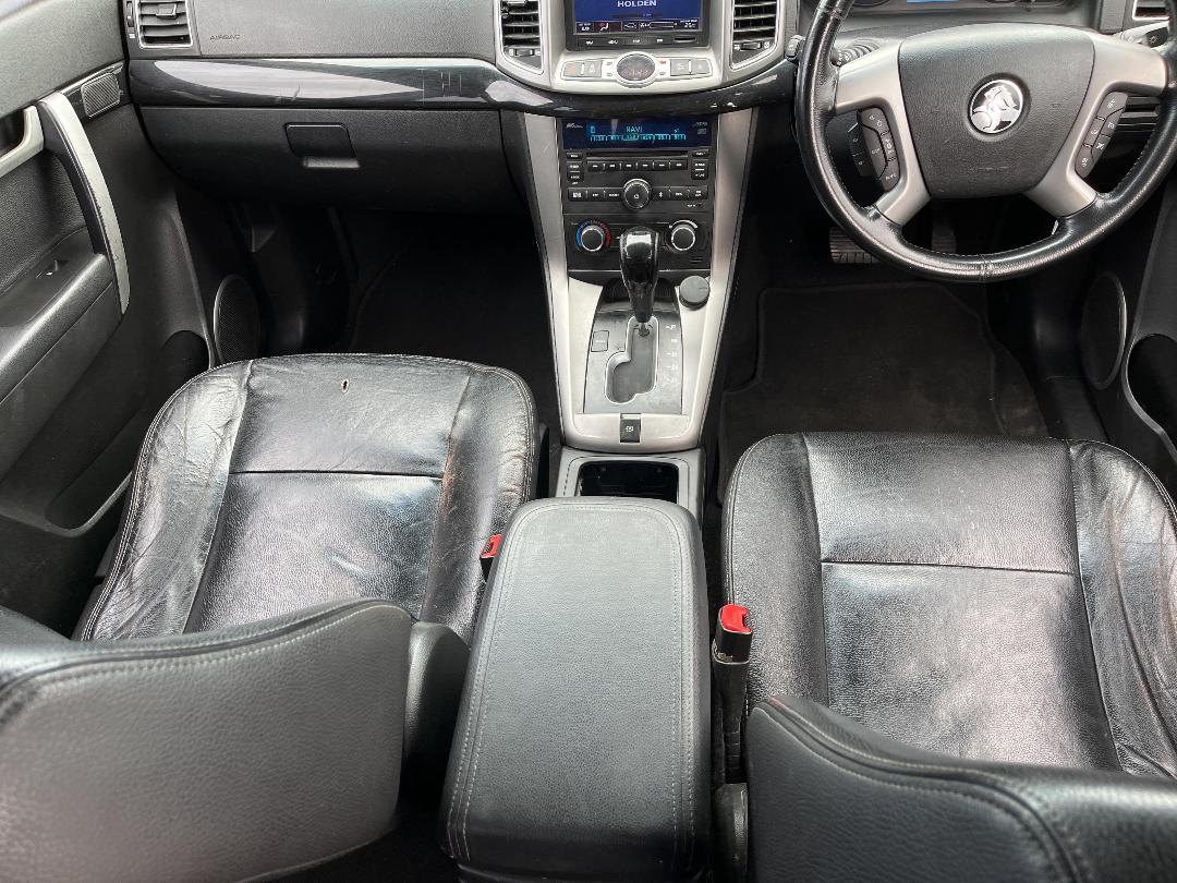 Photo '16' of Holden Captiva 7 LX V6 Photo '16' of Holden Captiva 7 LX V6