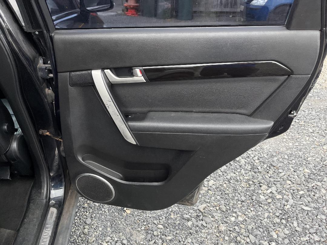 Photo '17' of Holden Captiva 7 LX V6 Photo '17' of Holden Captiva 7 LX V6