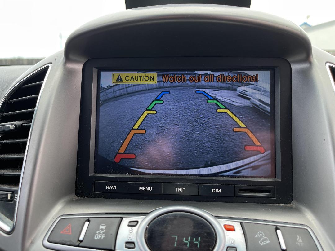 Photo '26' of Holden Captiva 7 LX V6 Photo '26' of Holden Captiva 7 LX V6