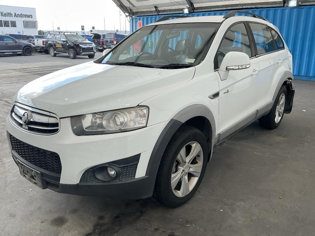 Photo '3' of Holden Captiva 7 CX