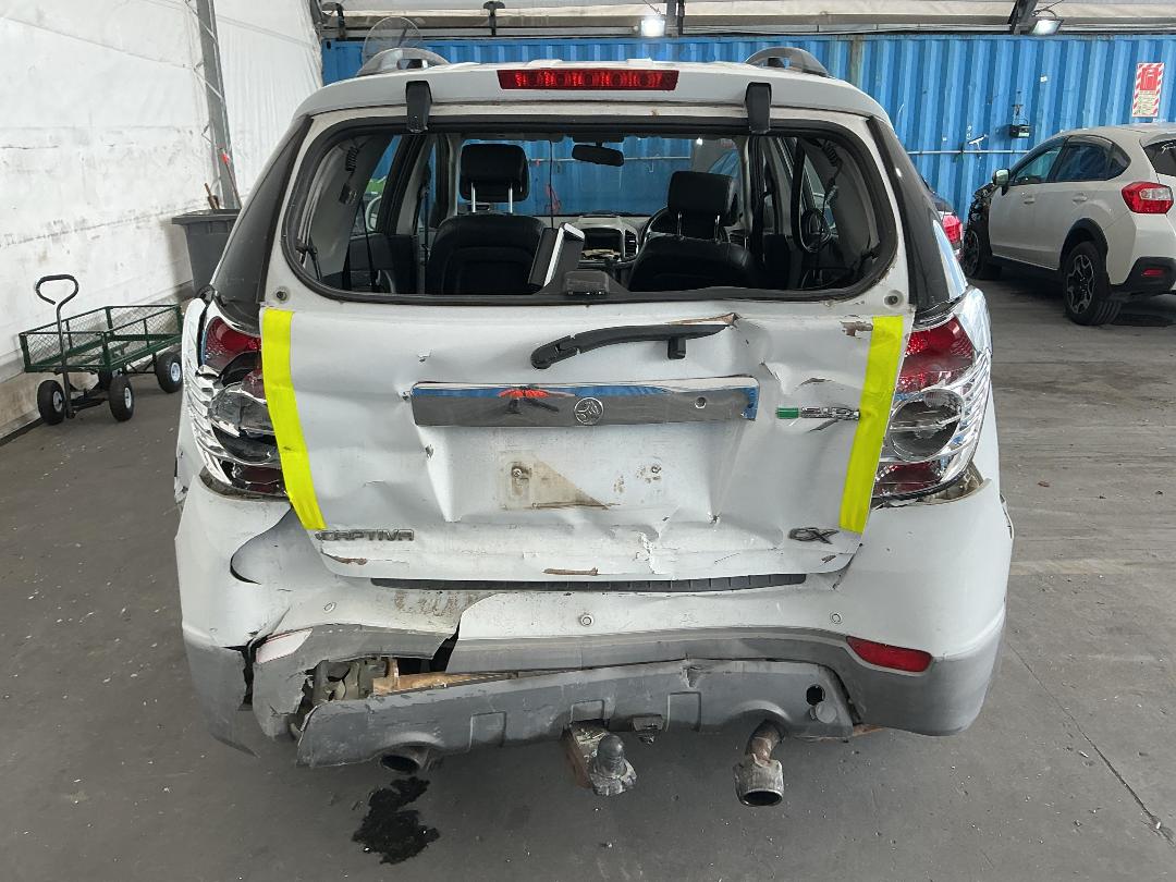 Photo '5' of Holden Captiva 7 CX