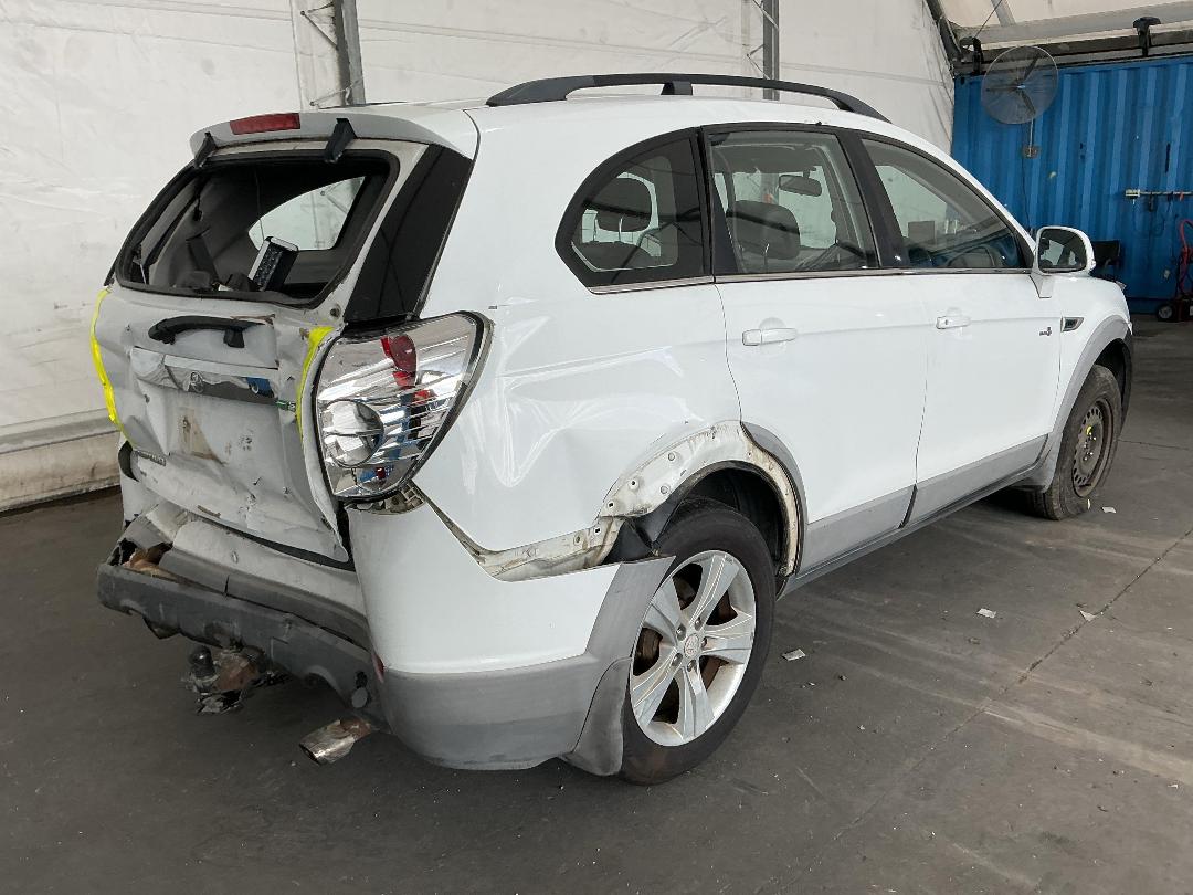 Photo '6' of Holden Captiva 7 CX