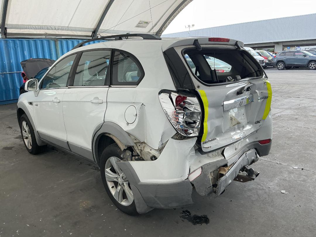 Photo '4' of Holden Captiva 7 CX