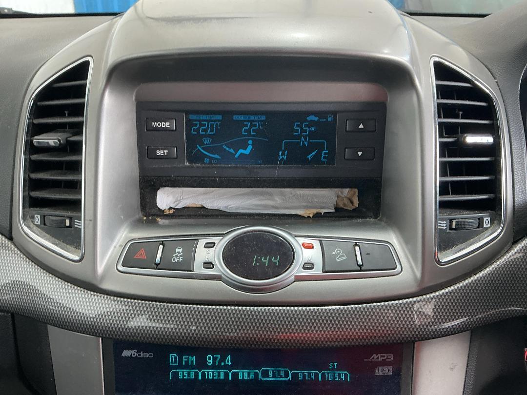 Photo '10' of Holden Captiva 7 CX