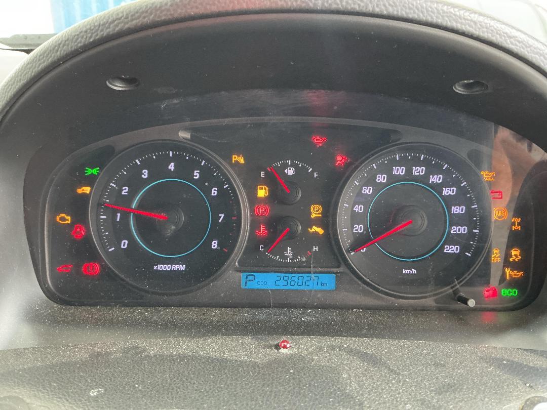 Photo '9' of Holden Captiva 7 CX