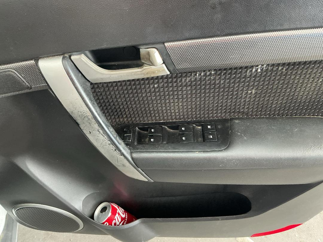 Photo '8' of Holden Captiva 7 CX