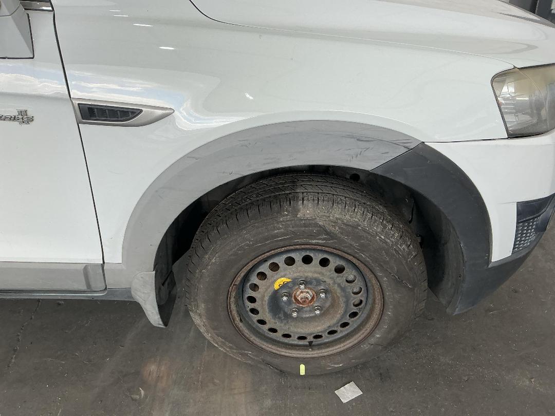 Photo '18' of Holden Captiva 7 CX