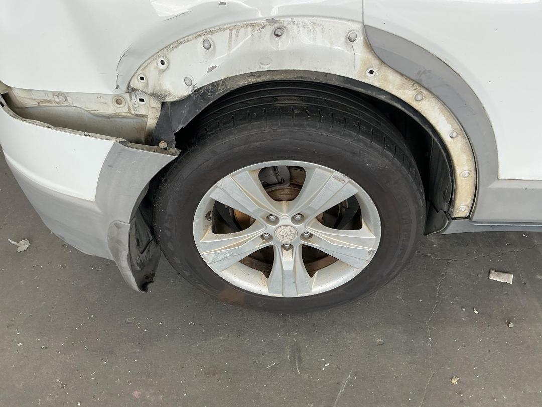 Photo '17' of Holden Captiva 7 CX