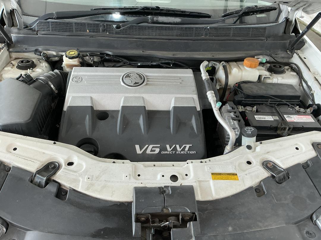 Photo '14' of Holden Captiva 7 CX