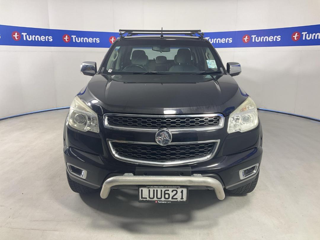 Photo '2' of Holden Colorado Photo '2' of Holden Colorado