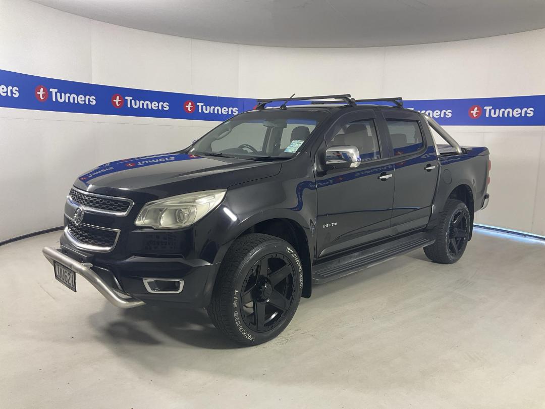 Photo '4' of Holden Colorado Photo '4' of Holden Colorado