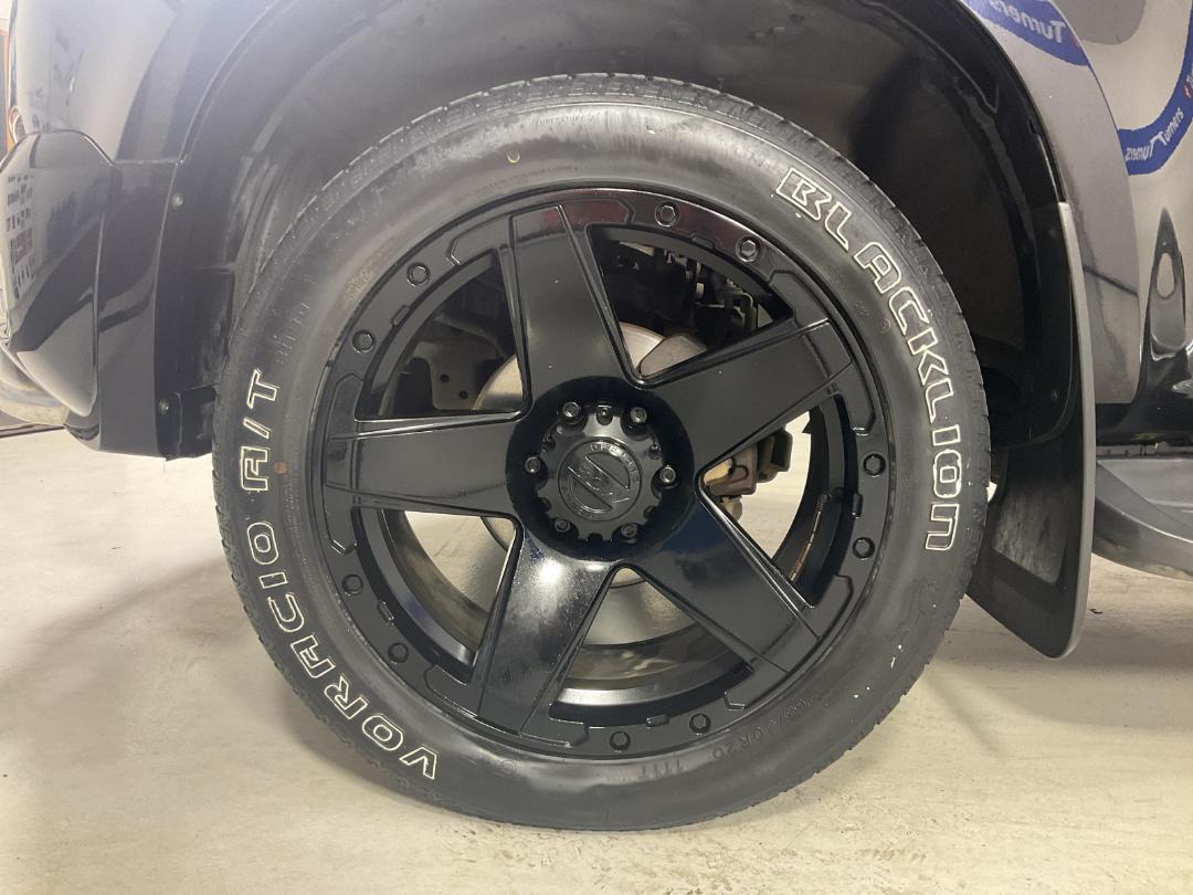 Photo '10' of Holden Colorado Photo '10' of Holden Colorado