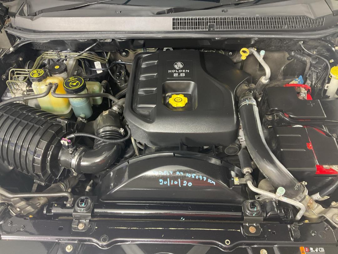 Photo '13' of Holden Colorado Photo '13' of Holden Colorado