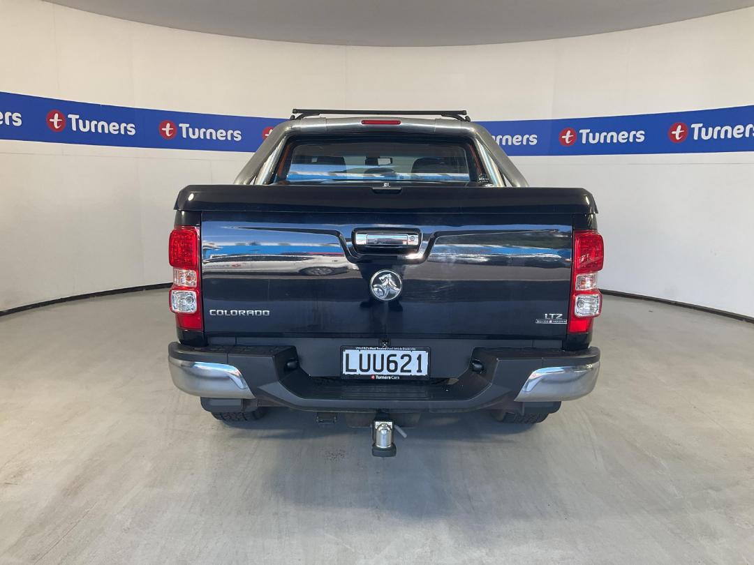 Photo '6' of Holden Colorado Photo '6' of Holden Colorado