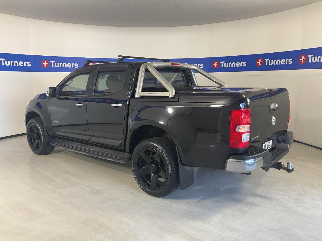 Photo '5' of Holden Colorado Photo '5' of Holden Colorado