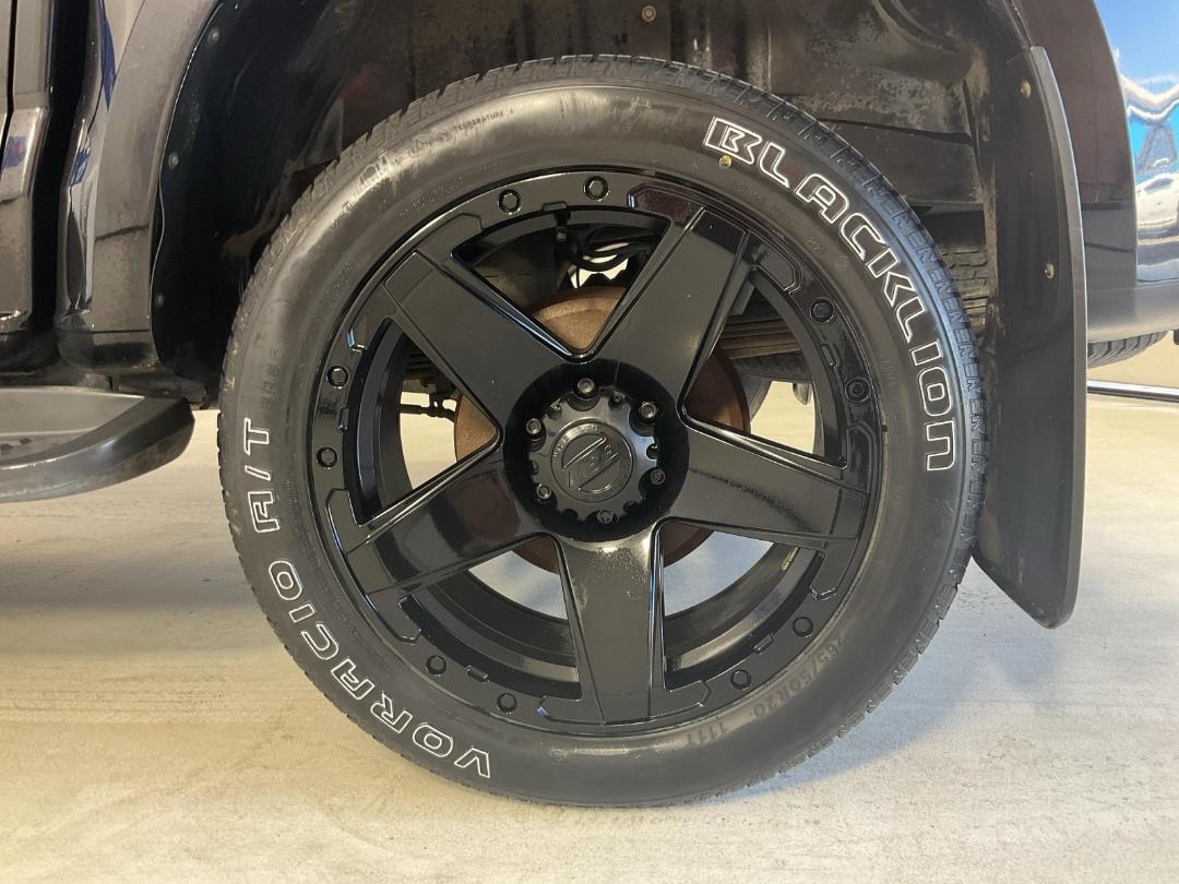 Photo '11' of Holden Colorado Photo '11' of Holden Colorado