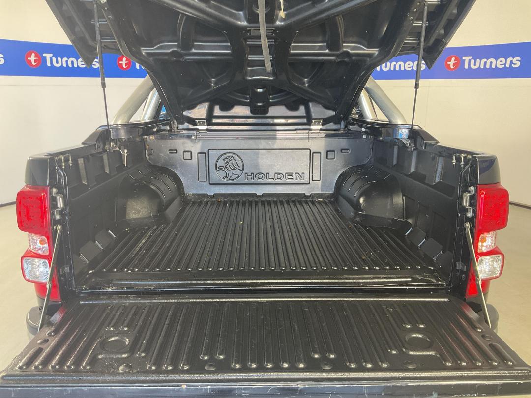 Photo '14' of Holden Colorado Photo '14' of Holden Colorado