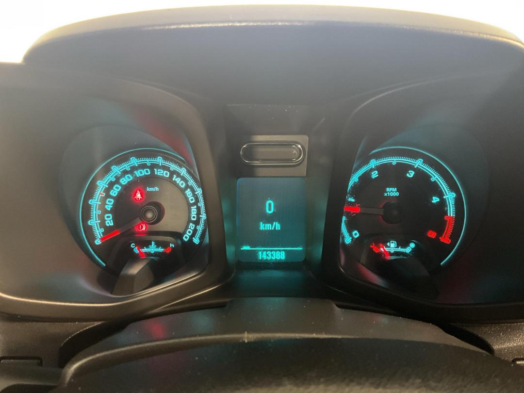 Photo '21' of Holden Colorado Photo '21' of Holden Colorado