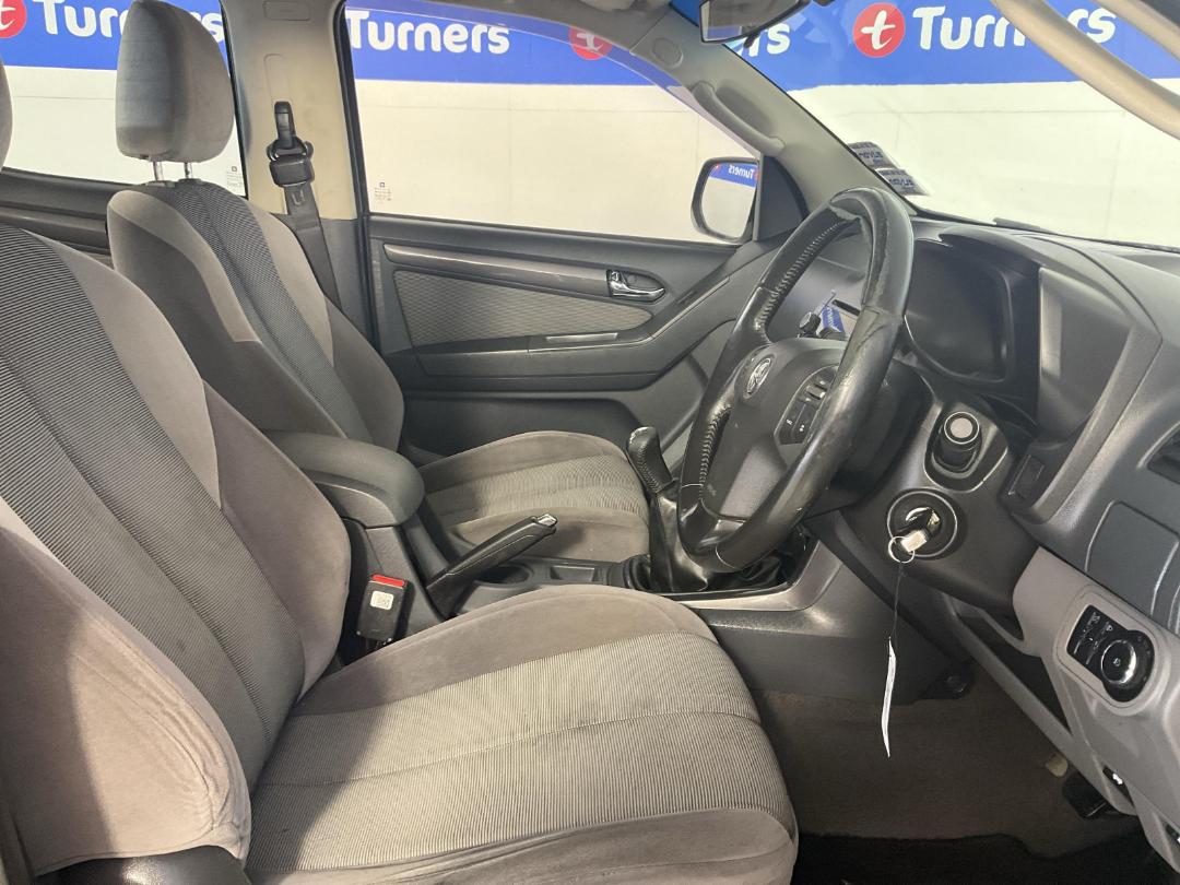 Photo '16' of Holden Colorado Photo '16' of Holden Colorado