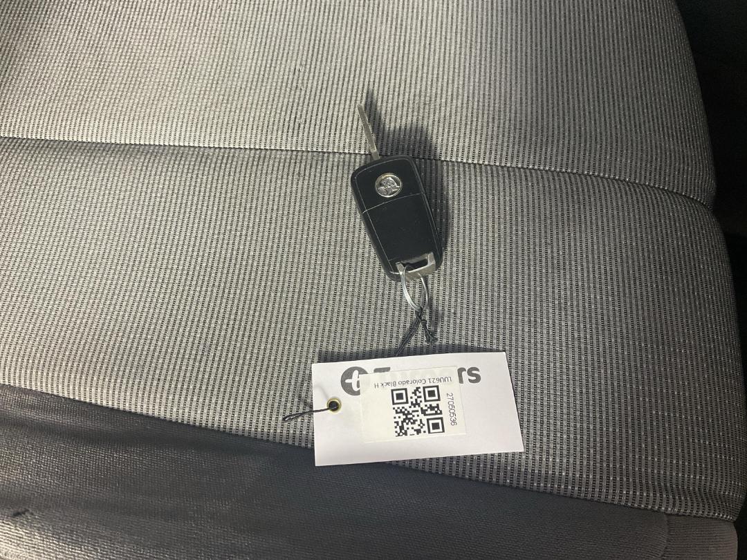 Photo '22' of Holden Colorado Photo '22' of Holden Colorado