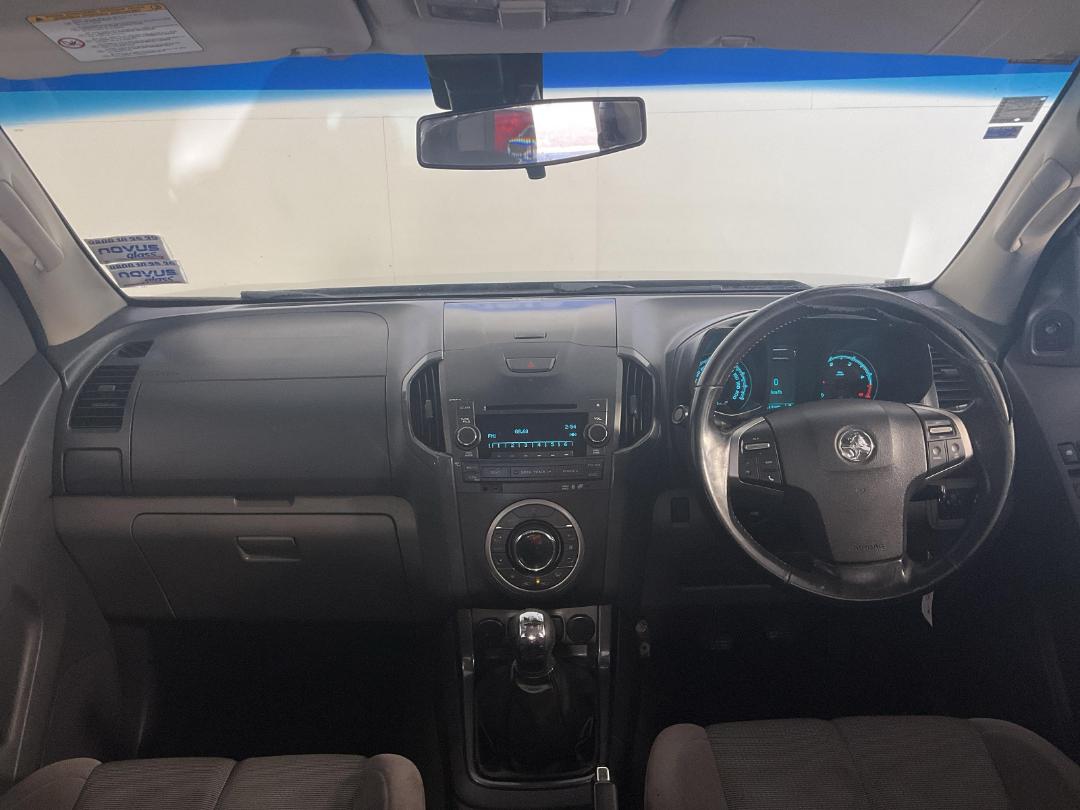 Photo '17' of Holden Colorado Photo '17' of Holden Colorado